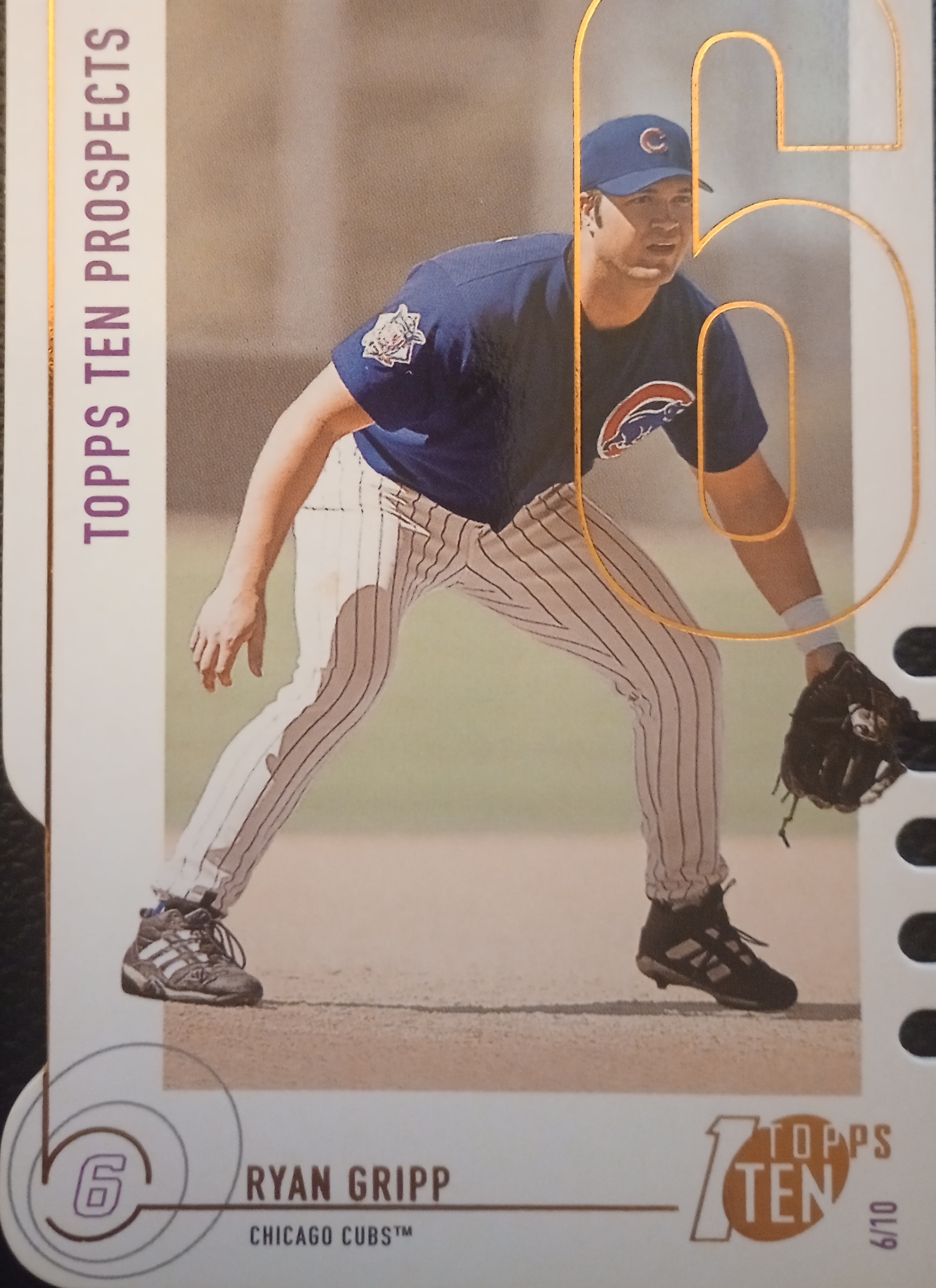 2002 Topps Baseball Topps Ten Die Cuts Parallel Singles - You Choose - Picture 117 of 119