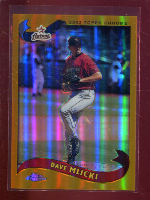 A1950- 2002 Topps Chrome BB Cards 396-695 +Inserts -You Pick- 15+ FREE US SHIP - Picture 416 of 418
