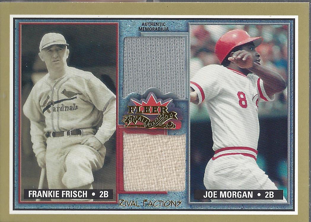 CHICAGO CUBS Team Set 2002 Fleer Fall Classic
