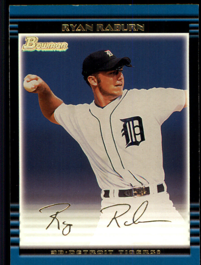 2002 Bowman Baseball "Gold" Parallel Cards - Picture 124 of 225