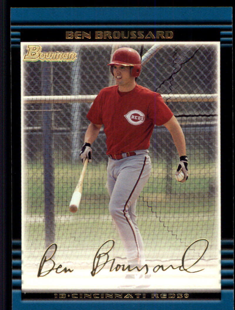 2002 Bowman Baseball "Gold" Parallel Cards - Picture 140 of 225