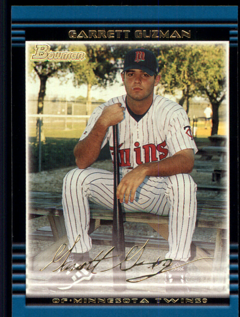 2002 Bowman Baseball "Gold" Parallel Cards - Picture 146 of 225
