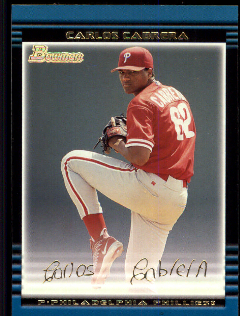 2002 Bowman Baseball "Gold" Parallel Cards - Picture 210 of 225