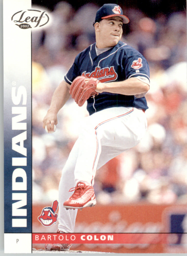 2002 Leaf Baseball "Press Proofs and Samples" Parallel Cards - Bild 4 von 5