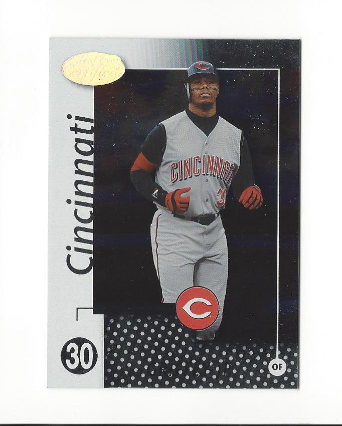 2002 Leaf Certified #145 Ken Griffey Jr.