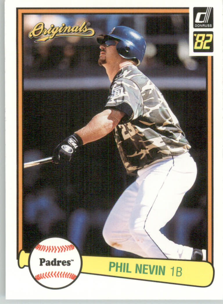 Carte Parallele Donruss Originals Baseball 2002 "Acquee e Campioni" - Foto 10 di 11