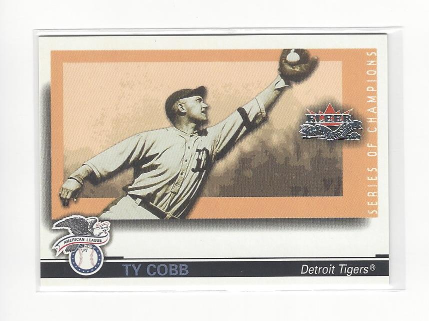 CHICAGO CUBS Team Set 2002 Fleer Fall Classic