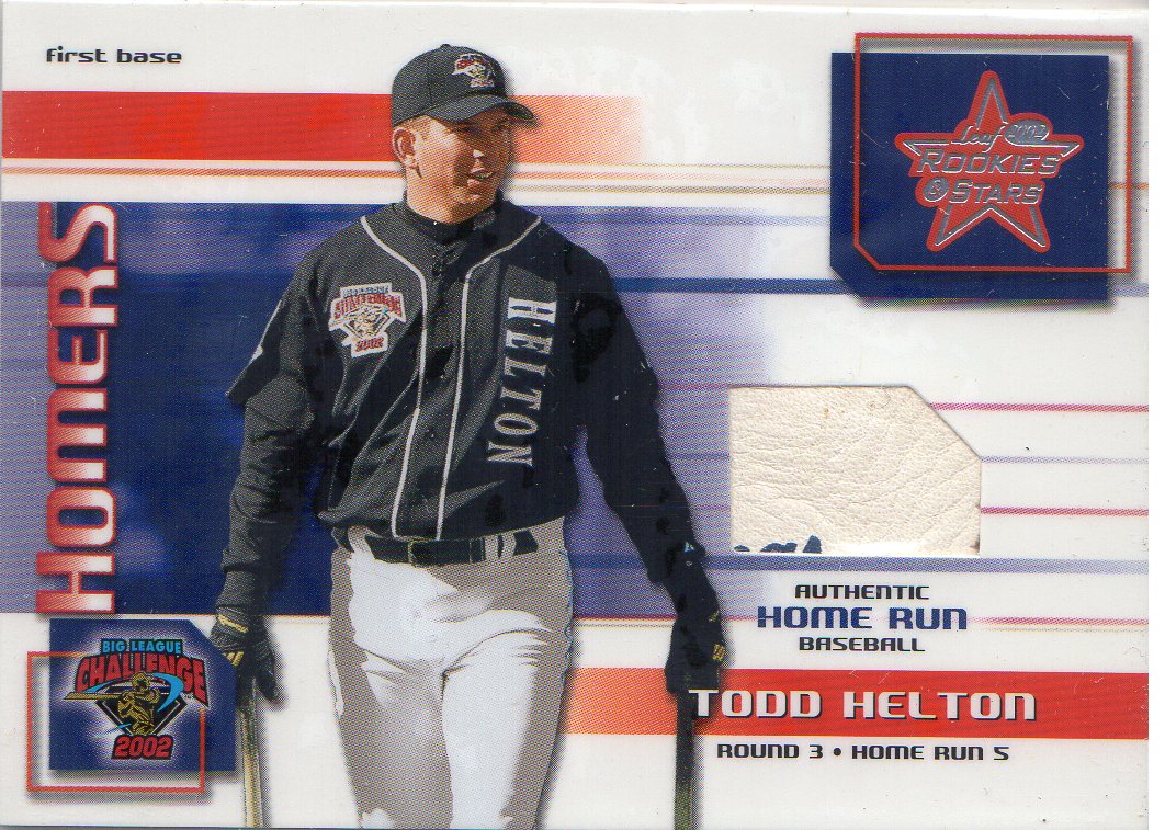 2005 Upper Deck Hank Blalock Rangers Game Used Jersey Insert Baseball Card  at 's Sports Collectibles Store