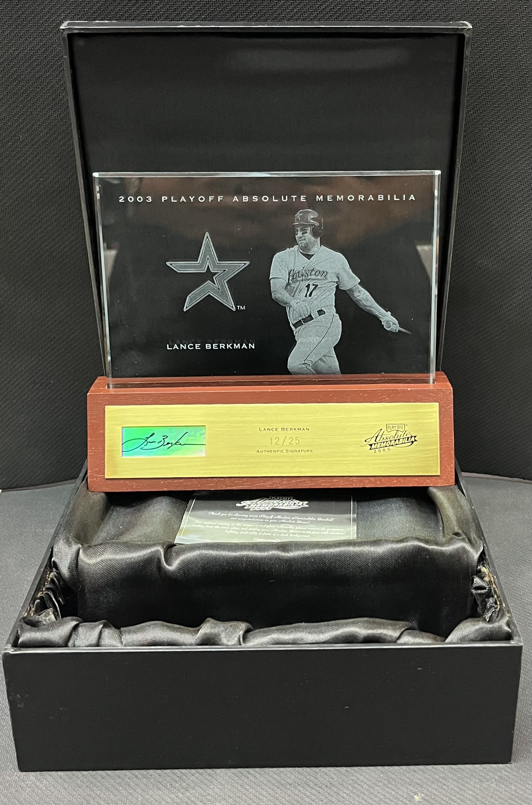 ゲームセンター・ゲームカード PLAY OFF ABSOLUTE MEMORABILIA PLAY OFF ABSOLUTE MEMORABILIA
