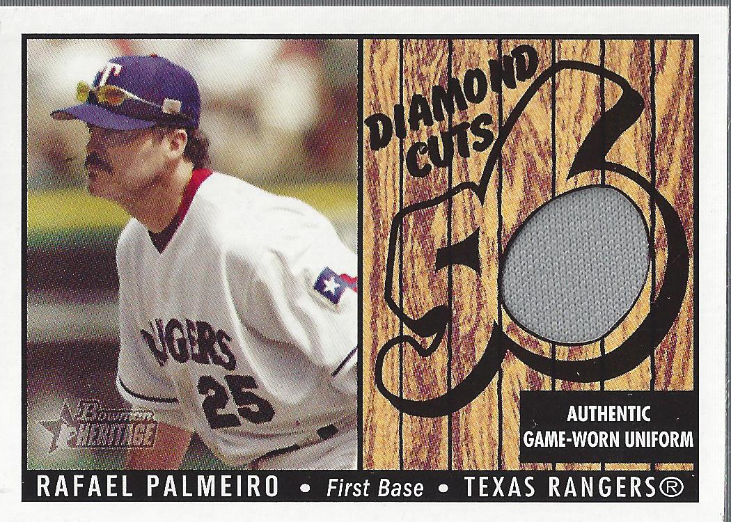 rafael palmeiro jersey