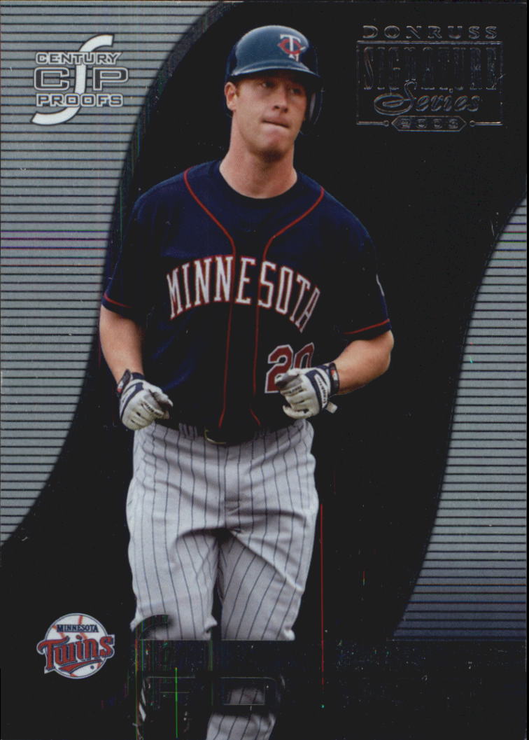 2003 Donruss Signature Century Proofs #143 Lew Ford ROO