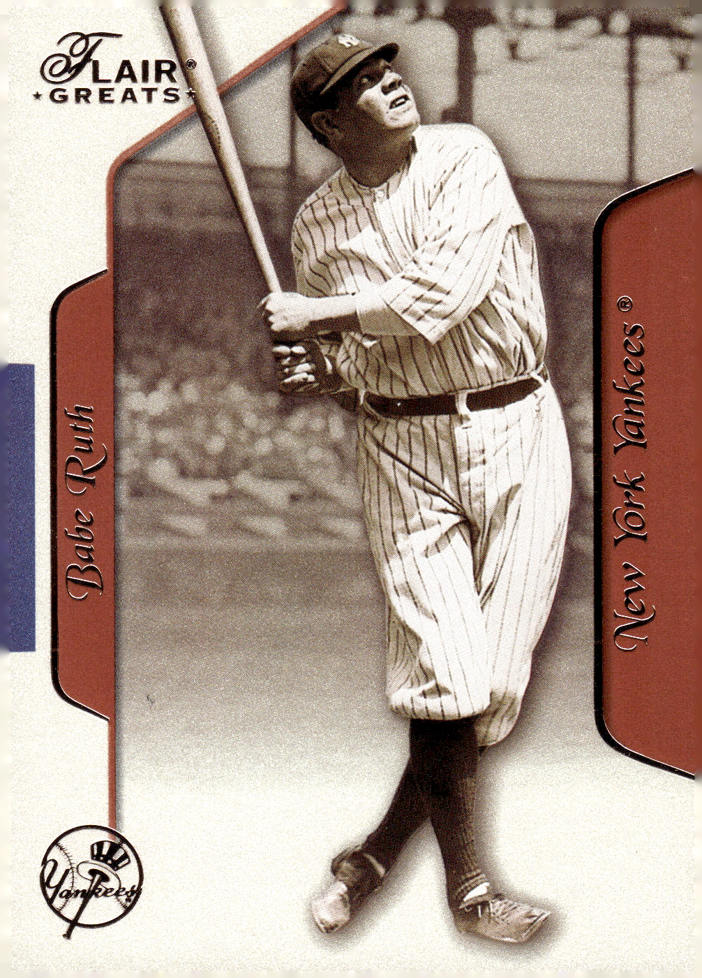 2003 FLAIR GREATS BASEBALL ASSORTED SINGLES U-PICK - Picture 198 of 203