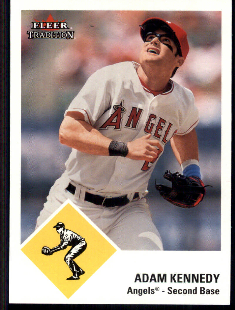 2003 Fleer Tradition Update Baseball "Glossy" Parallel Cards - Picture 2 of 7