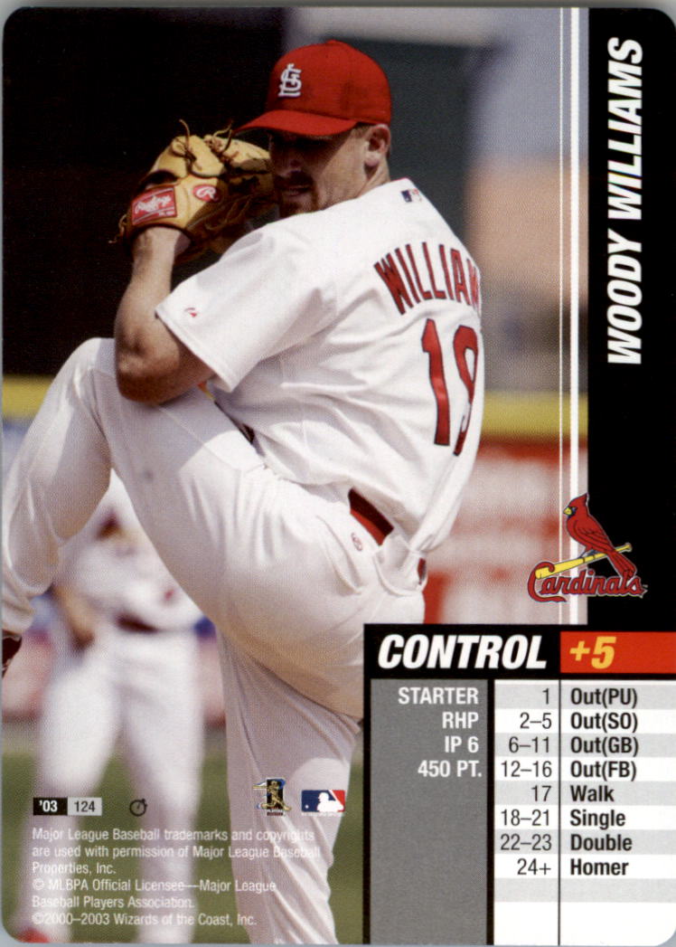 MLB Showdown 2003 2-Player Starter Deck (WoTC)