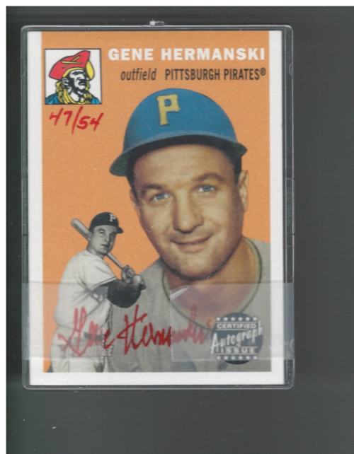 B0446- 2003 Topps Heritage BB #s 262-450 +Inserts -You Pick- 15+ FREE US SHIP - Picture 205 of 205