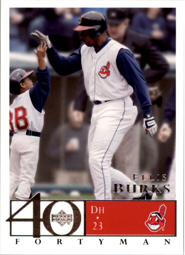 2003 Upper Deck 40-Man Baseball Card Pick (Base) 1-287 - Bild 180 von 501