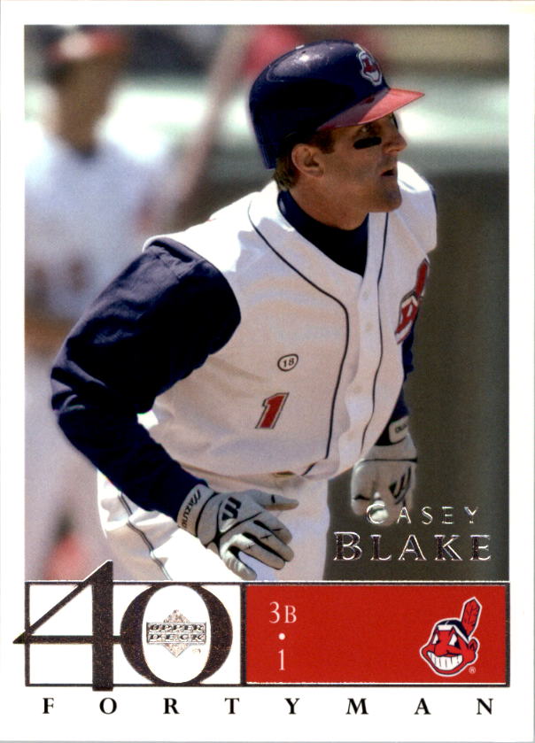 2003 Upper Deck 40-Man Baseball Card Pick (Base) 1-287 - Bild 200 von 501