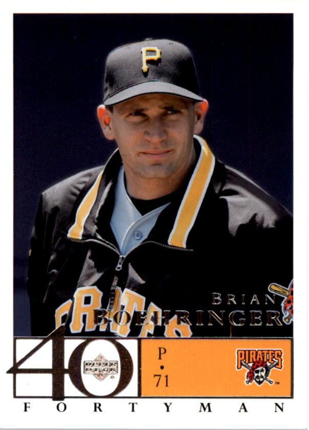 2003 Upper Deck 40-Man Baseball Card Pick (Base) 575-844 - Picture 216 of 501