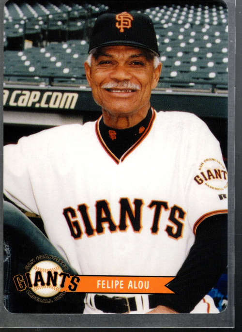 B5921- 2003 Giants Keebler Baseball Card #s 1-28 -You Pick- 15+ FREE US SHIP - Picture 2 of 7