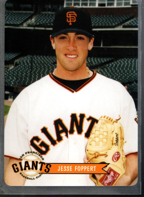 B5921- 2003 Giants Keebler Baseball Card #s 1-28 -You Pick- 15+ FREE US SHIP - Picture 6 of 7