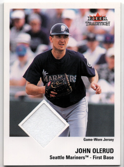 john olerud jersey