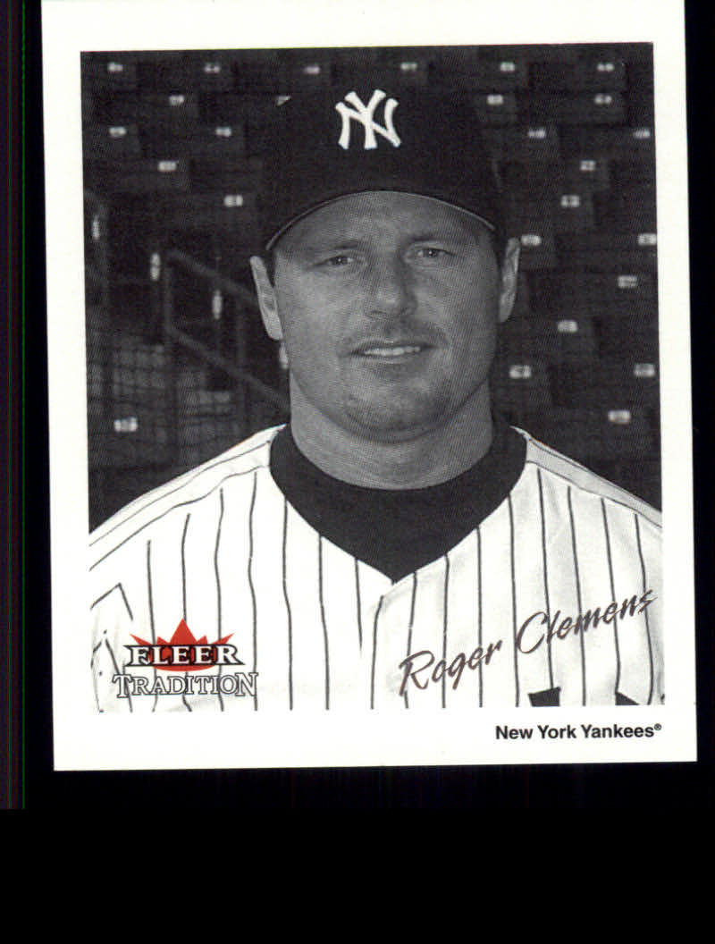 Tarjetas insertadas Fleer Tradition 2003 de béisbol "B and W Goudey/Stantouts" - Imagen 2 de 13