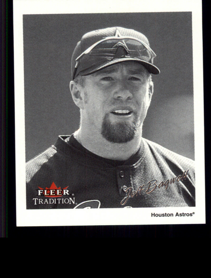 Tarjetas insertadas Fleer Tradition 2003 de béisbol "B and W Goudey/Stantouts" - Imagen 6 de 13