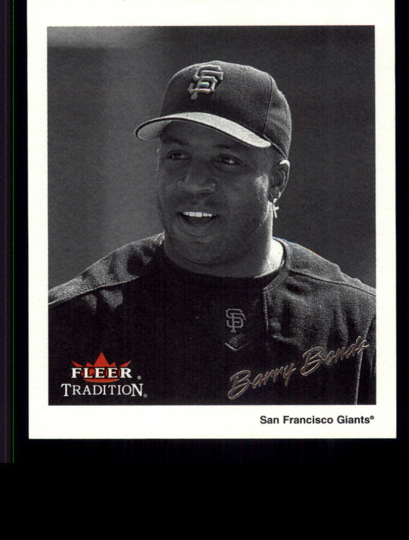 Tarjetas insertadas Fleer Tradition 2003 de béisbol "B and W Goudey/Stantouts" - Imagen 8 de 13