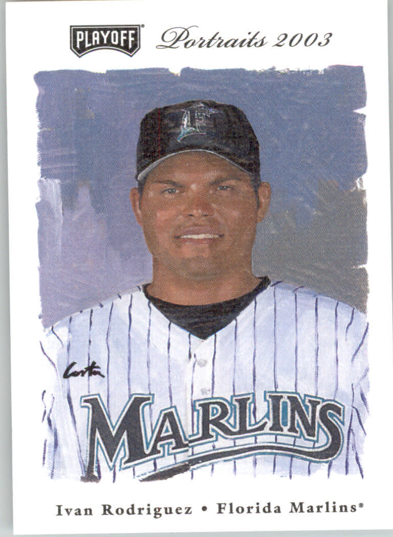 2003 Playoff Portraits Baseball "Main Set" Cards #1 to #144 - Picture 172 of 287