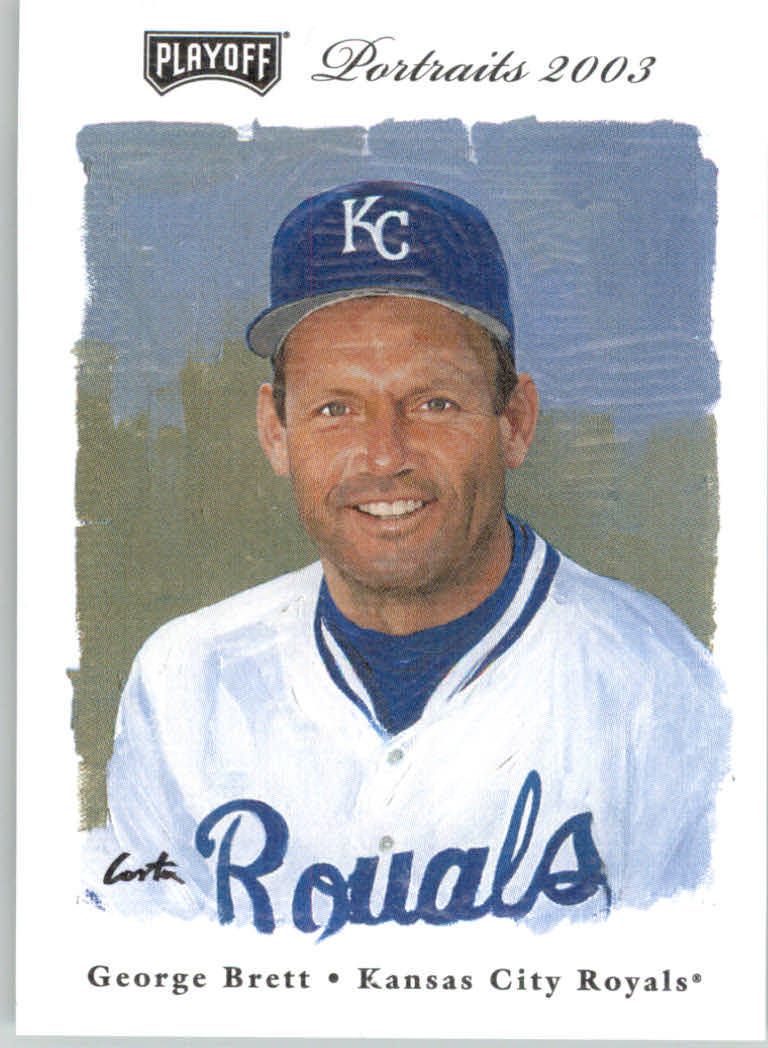 2003 Playoff Portraits Baseball "Main Set" Cards #1 to #144 - Picture 180 of 287