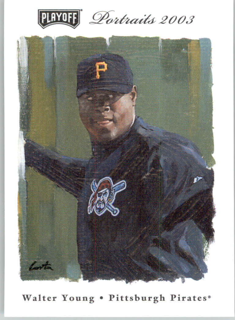 2003 Playoff Portraits Baseball "Main Set" Cards #1 to #144 - Picture 266 of 287