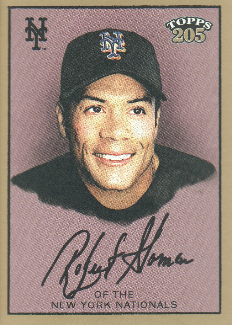 2003 Topps 205 #81 Roberto Alomar