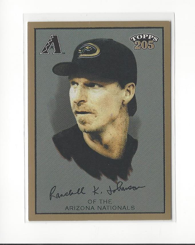 Randy Johnson cards (1990-2024) Mariners D-Backs Yankees Astros - You Choose - Picture 167 of 308