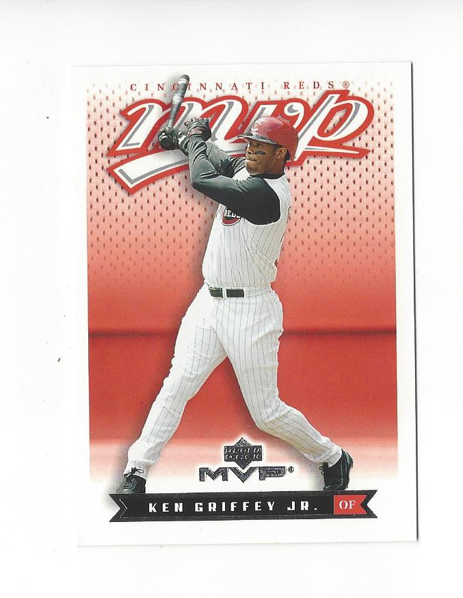 2003 Upper Deck MVP #51 Ken Griffey Jr.