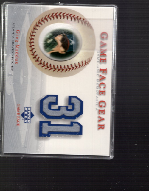 B1338- 2003 Upper Deck Game Face BB 1-217 +Inserts -You Pick- 15+ FREE US SHIP - Picture 170 of 171