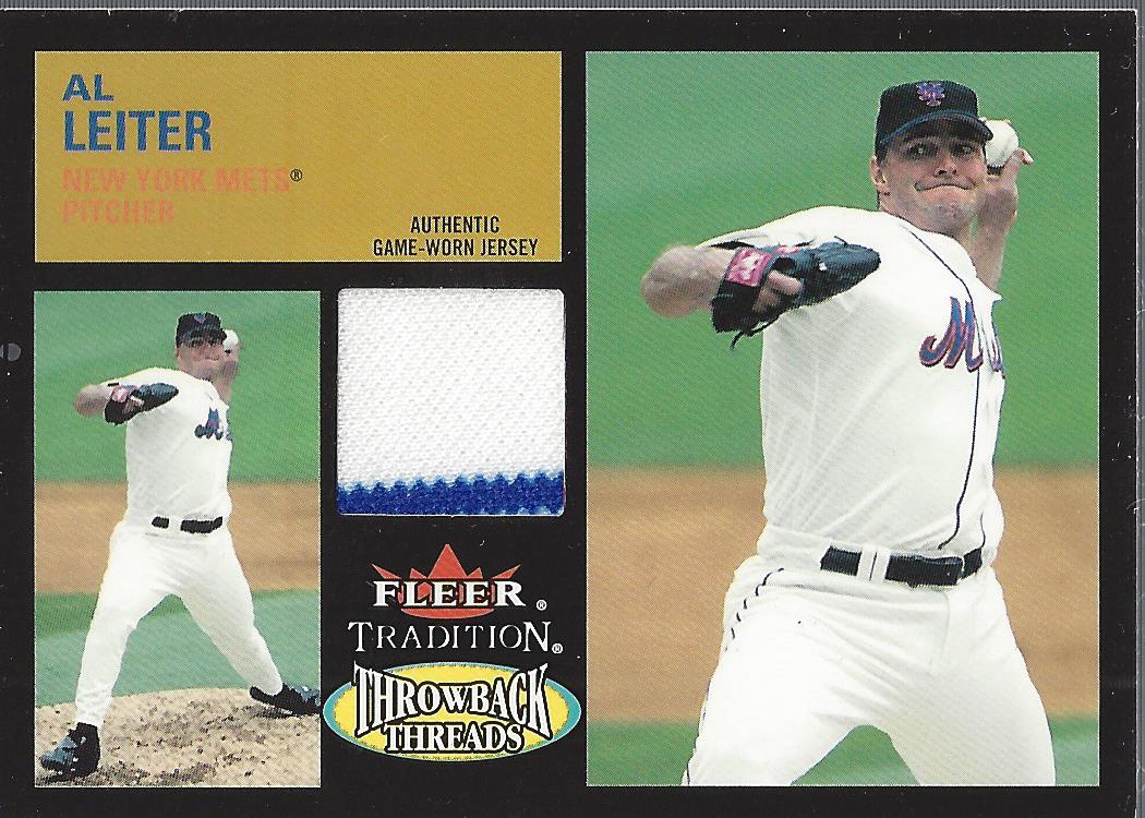 2003 Fleer Tradition Update Baseball Card Pick (Inserts)