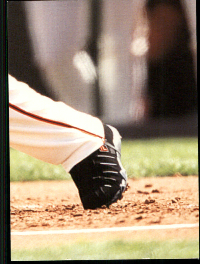 2003 Fleer Tradition Baseball "Derek Jeter/Barry Bonds Checklists" Cards - Picture 30 of 35