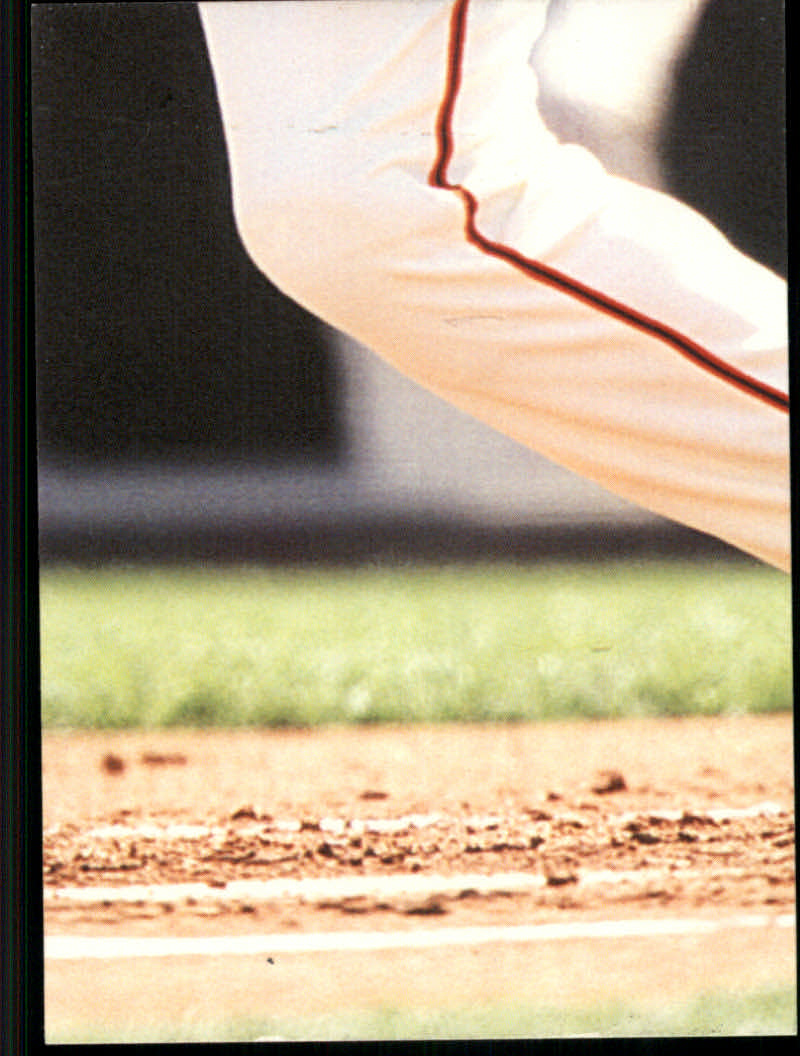 2003 Fleer Tradition Baseball "Derek Jeter/Barry Bonds Checklists" Cards - Picture 32 of 35