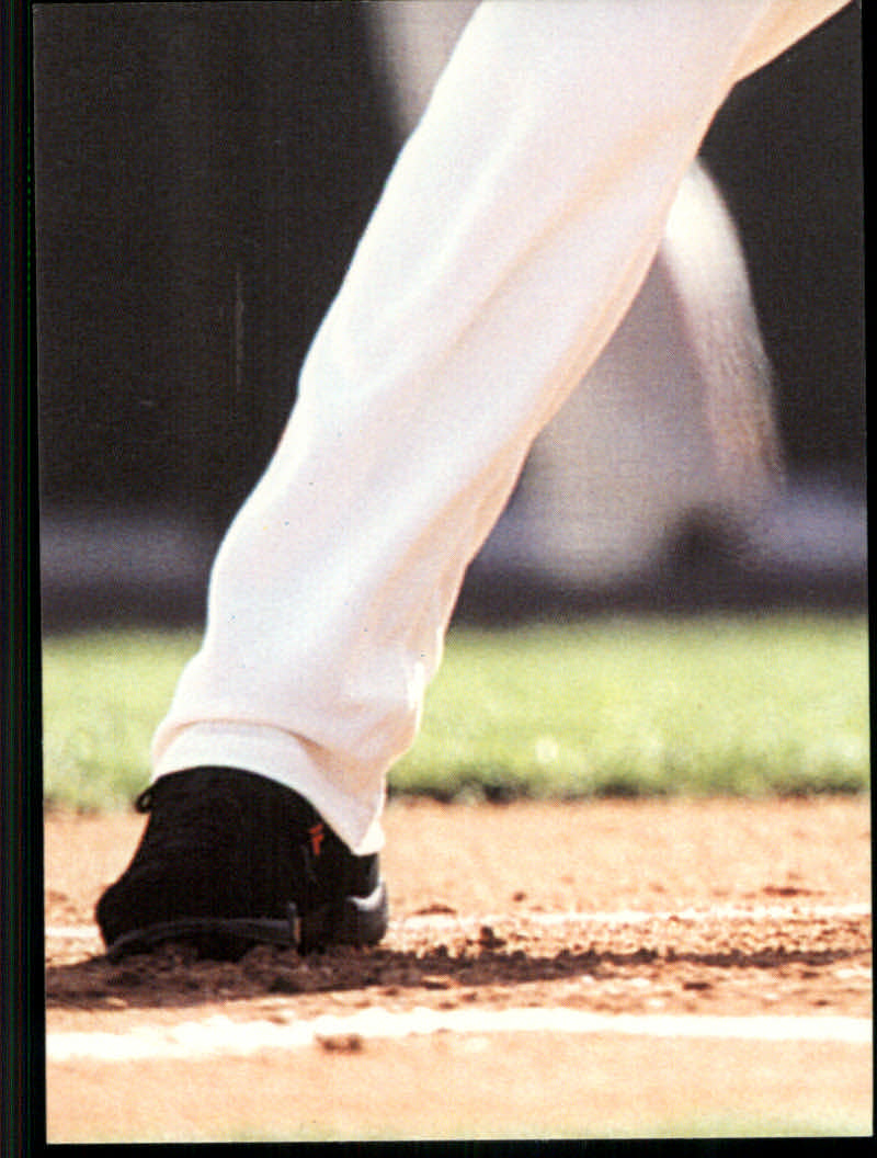 2003 Fleer Tradition Baseball "Derek Jeter/Barry Bonds Checklists" Cards - Picture 34 of 35