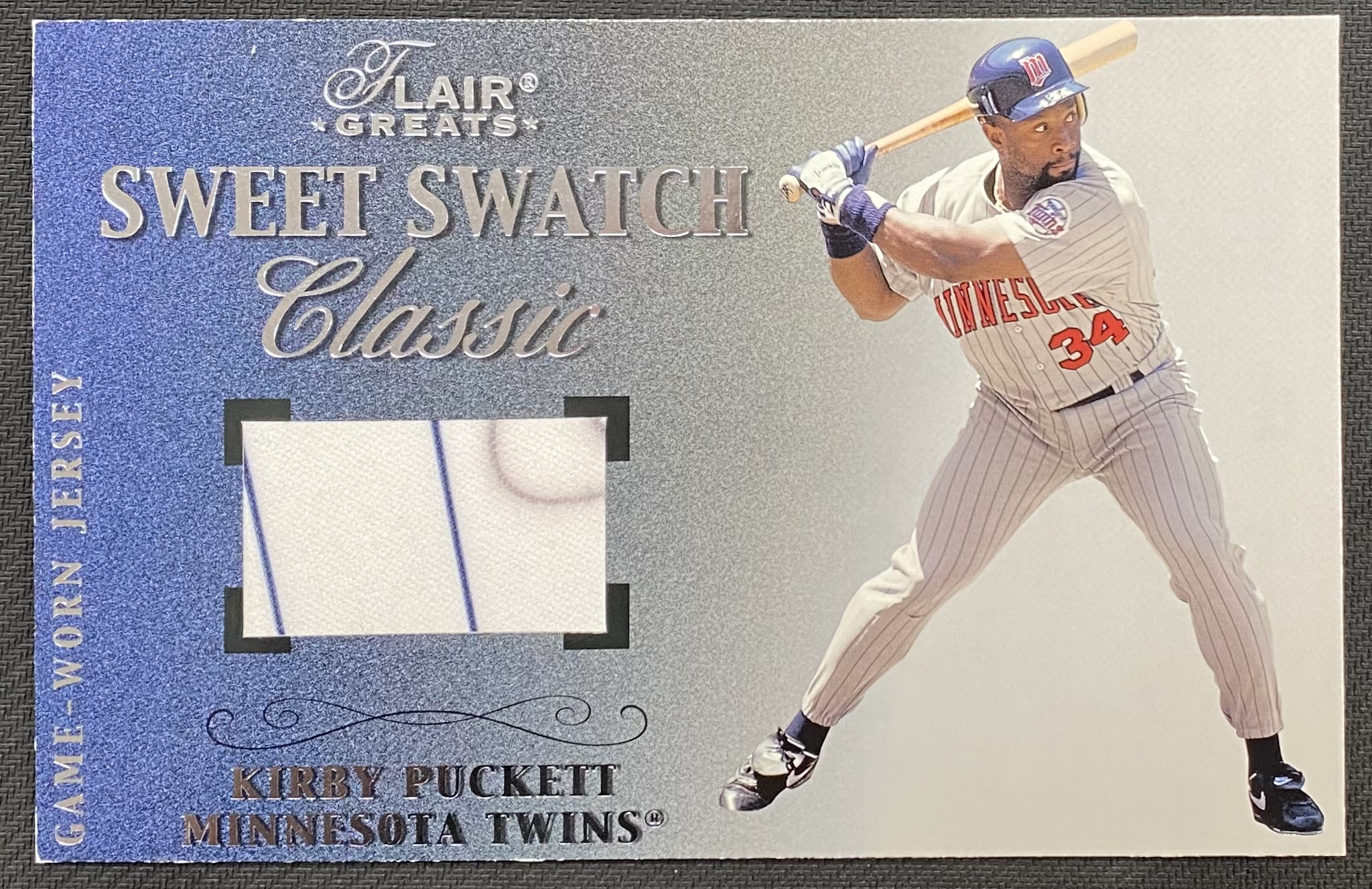 2003 FLAIR GREATS SWEET SWATCH CLASSIC JERSEY BASEBALL ASSORTED SINGLES U-PICK - Picture 22 of 32