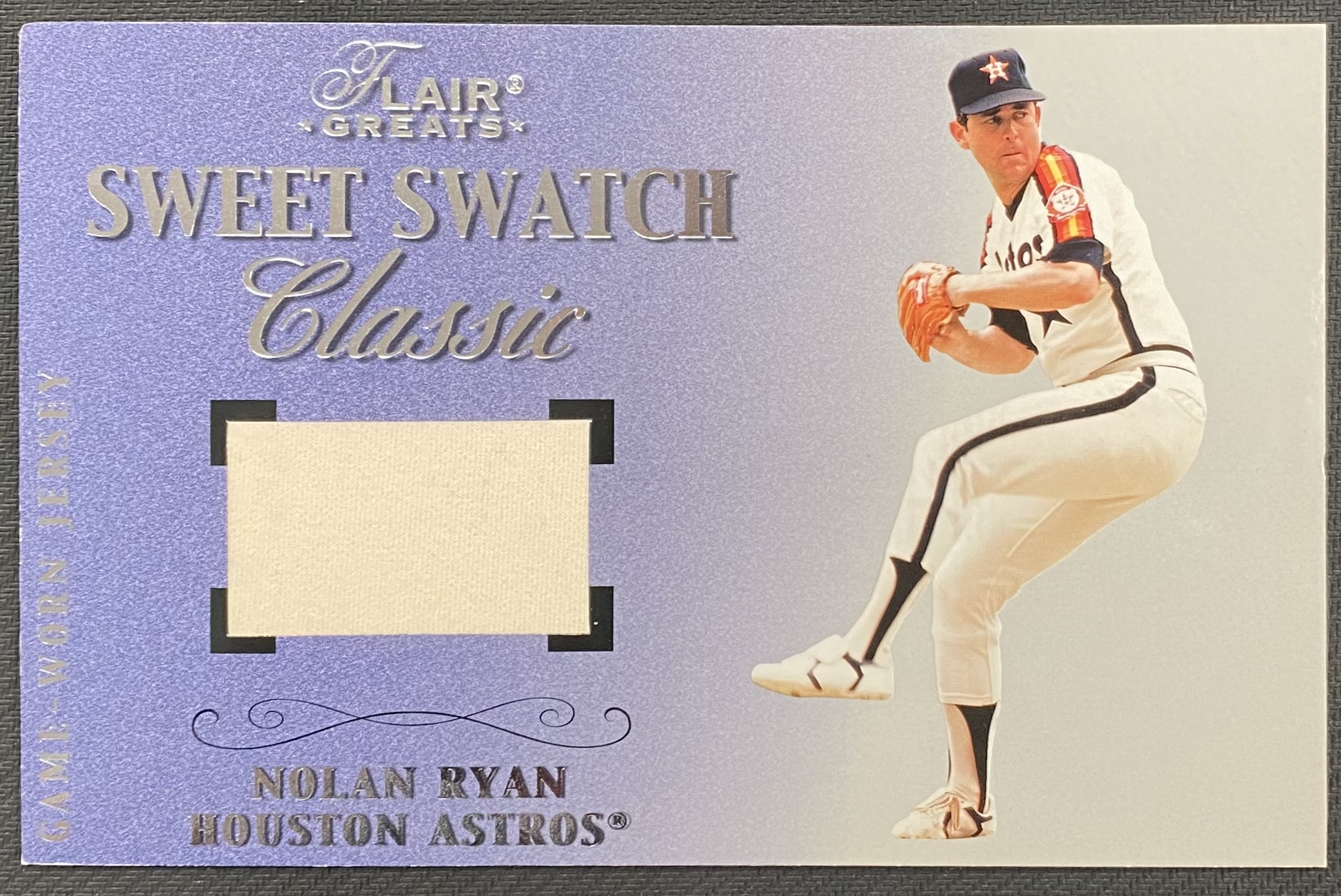 2003 FLAIR GREATS SWEET SWATCH CLASSIC JERSEY BASEBALL ASSORTED SINGLES U-PICK - Picture 27 of 32