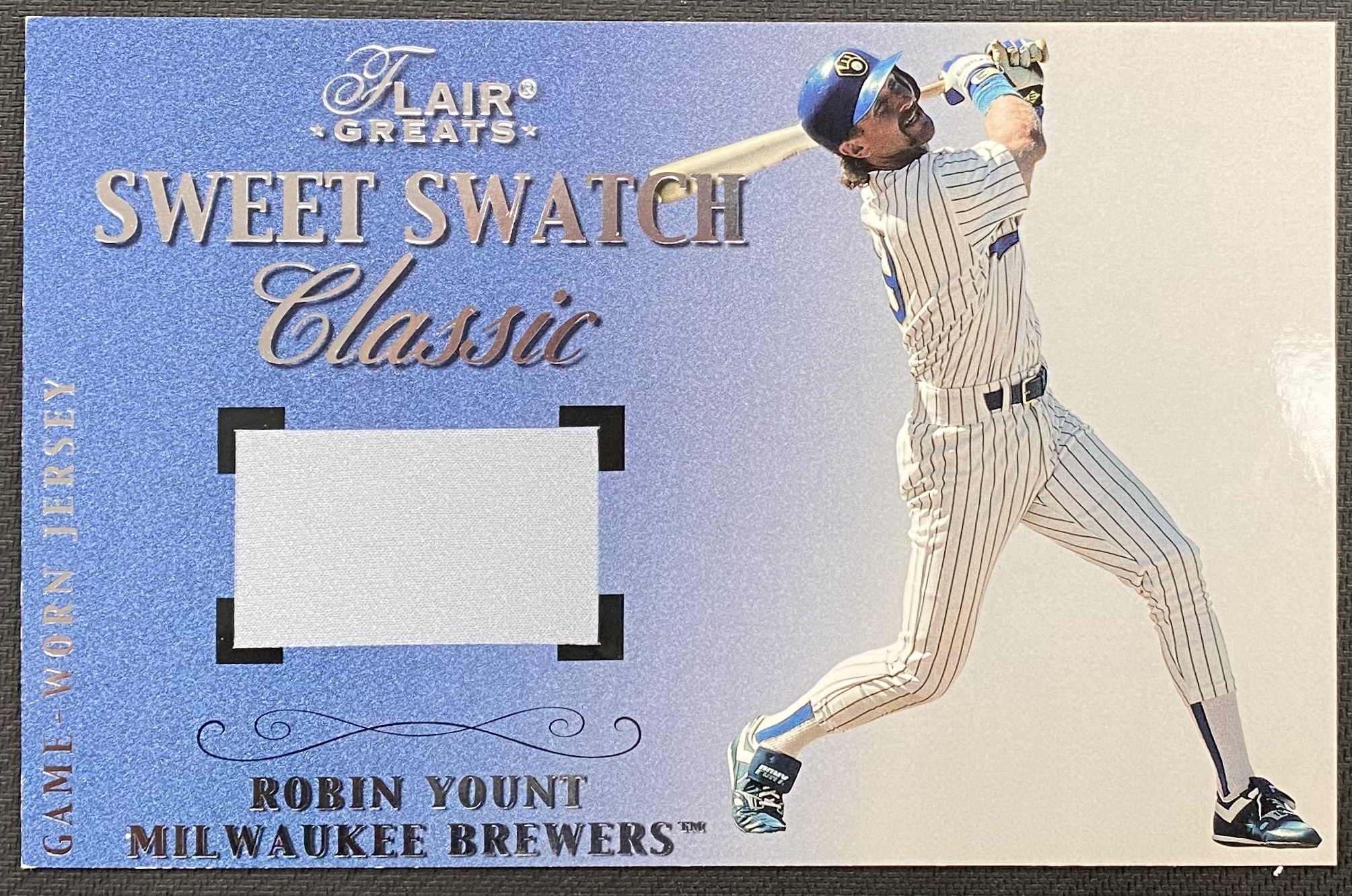 2003 FLAIR GREATS SWEET SWATCH CLASSIC JERSEY BASEBALL ASSORTED SINGLES U-PICK - Picture 29 of 32