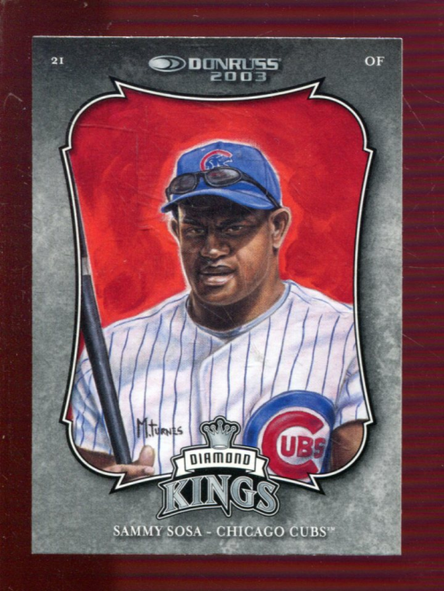 A1894- 2003 Donruss Baseball Karten 1-250 + Rookies -du Pick- 15 + Free US - Bild 20 von 481