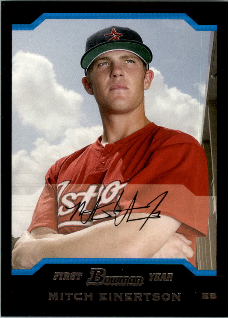 2004 Bowman Draft Baseball Card Pick (Base) - Picture 196 of 301