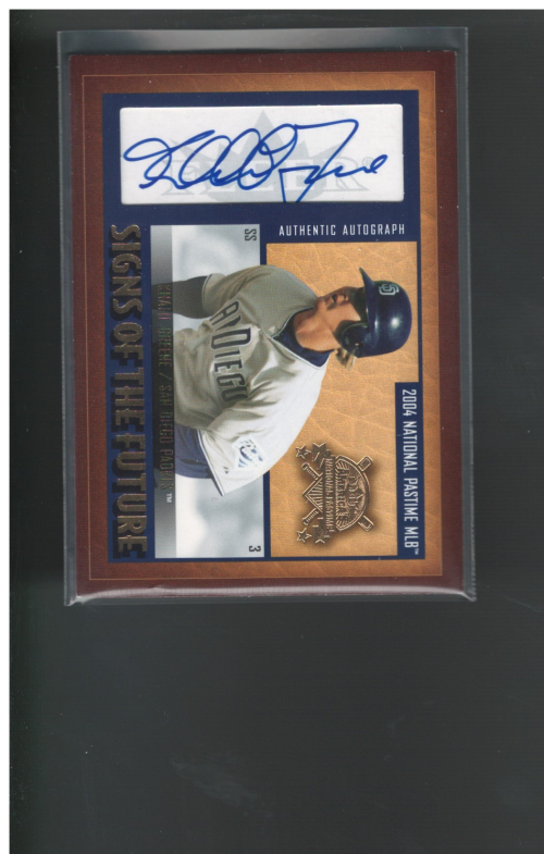 B2167- 2004 National Pastime BB Karten 1-60 + Einsätze -du Pick- 15 + Kostenlose - Bild 92 von 94