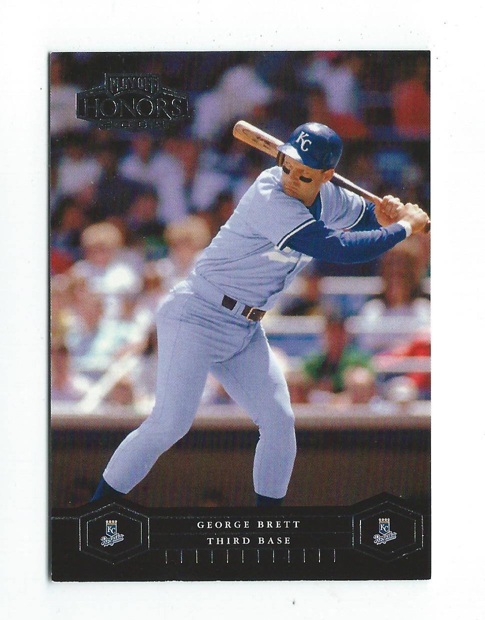 George Brett cards (1987-2024) Royals - You Choose