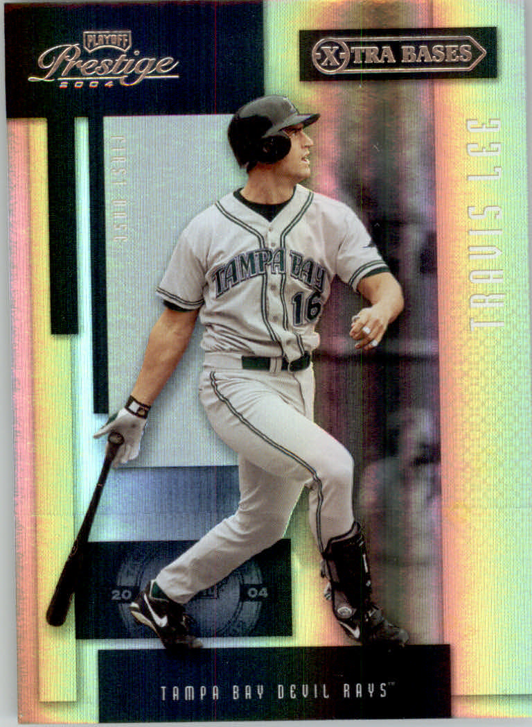 2004 Playoff Prestige Baseball "Xtra Bases" Parallel Cards - Bild 2 von 11