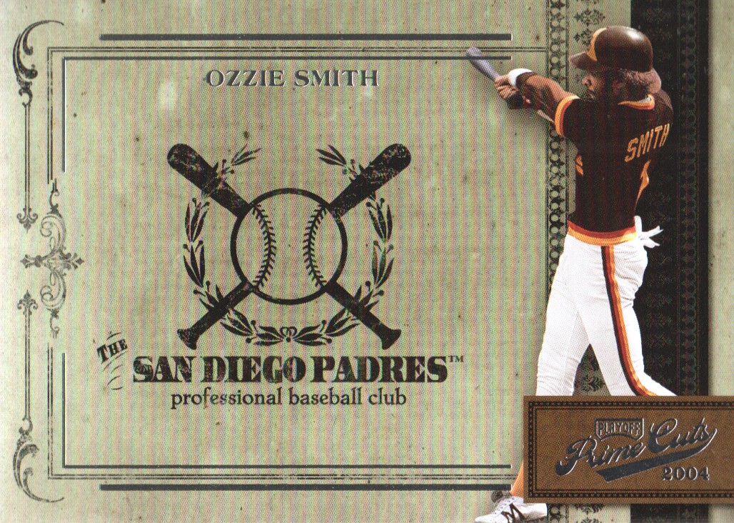 2004 Prime Cuts II #98 Ozzie Smith