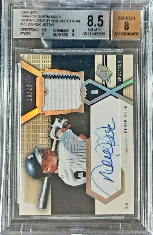 UPPER DECK / ICHIRO × GARNETT × BECKHAM Buy or Sell Upper Deck Sports Cards Online at Best Value