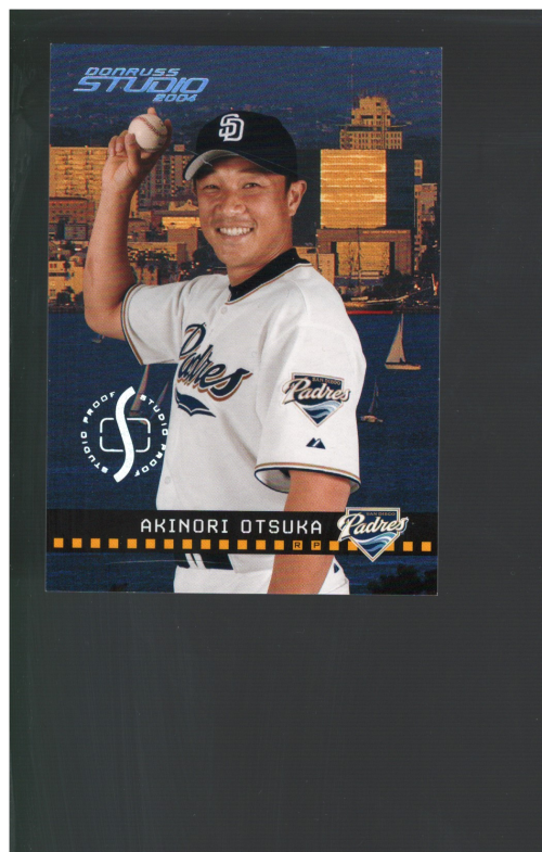 A8885- 2004 Studio Baseball Card #s 1-250 +Inserts -You Pick- 15+ FREE US SHIP - Picture 337 of 362